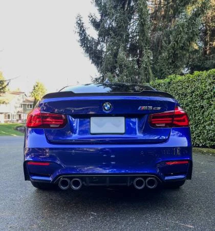 2018 BMW F80 M3 - Image 6 of 21