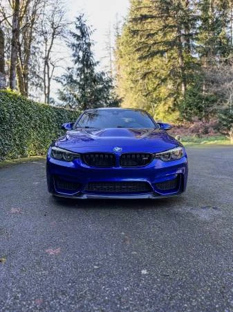2018 BMW F80 M3 - Image 3 of 21