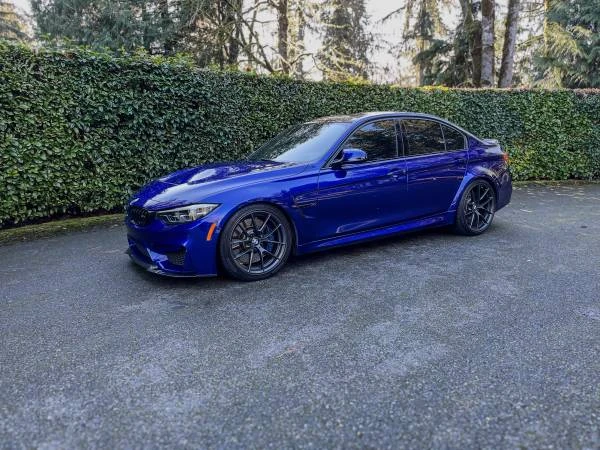 2018 BMW F80 M3 - Image 9 of 21
