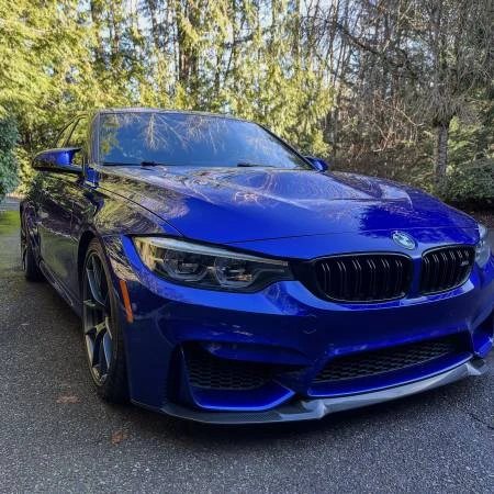 2018 BMW F80 M3 - Image 4 of 21