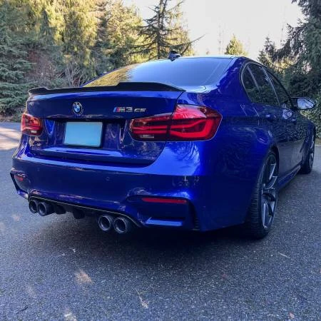 2018 BMW F80 M3 - Image 5 of 21