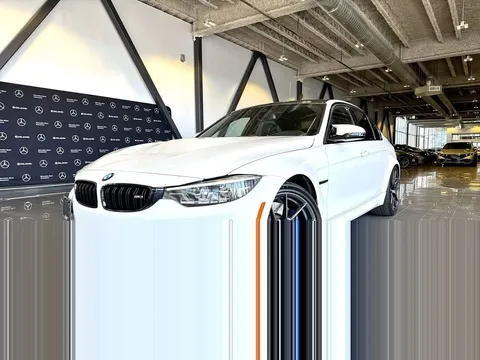 2018 BMW M3 CS Competition Sport Sedan