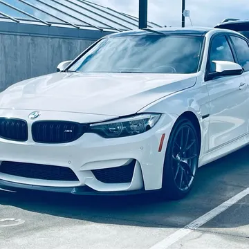 2018 BMW M3 CS Sedan