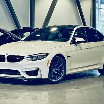 2018 BMW M3 CS