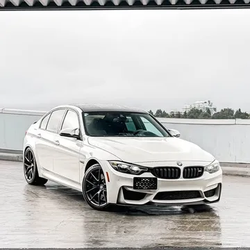 2018 BMW M3 CS