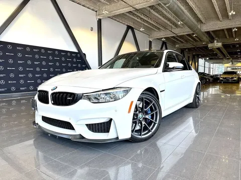 2018 BMW M3 CS