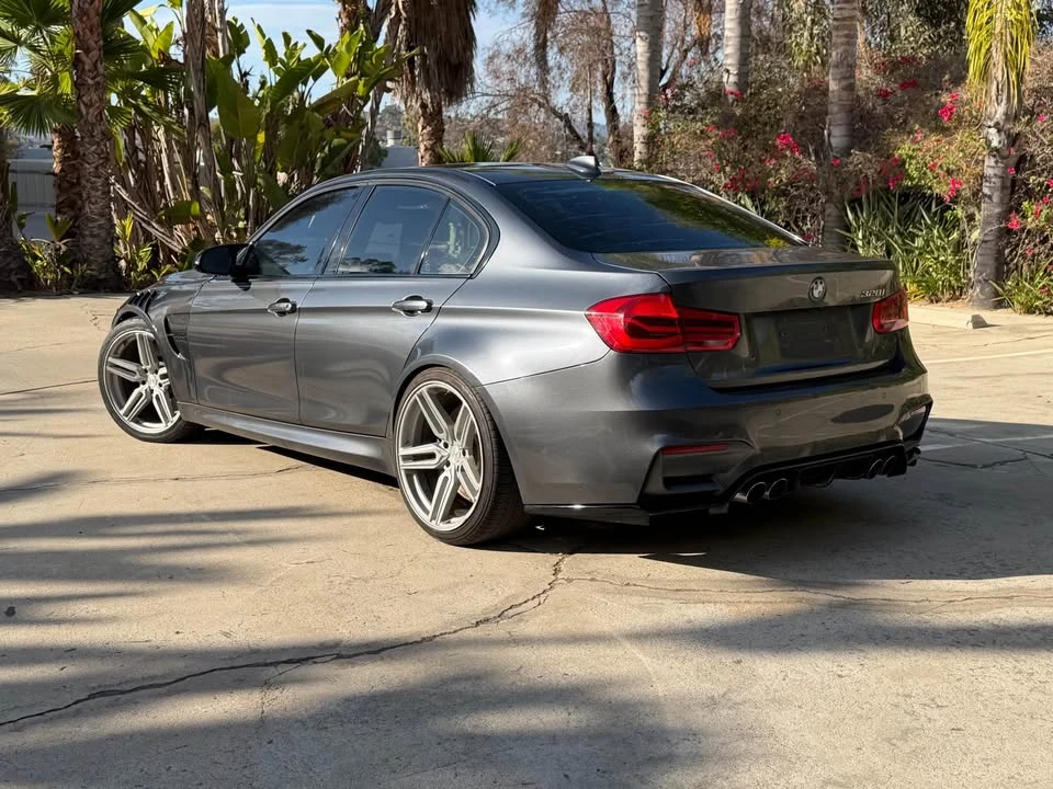 2018 BMW F80 M3 - Image 4 of 11