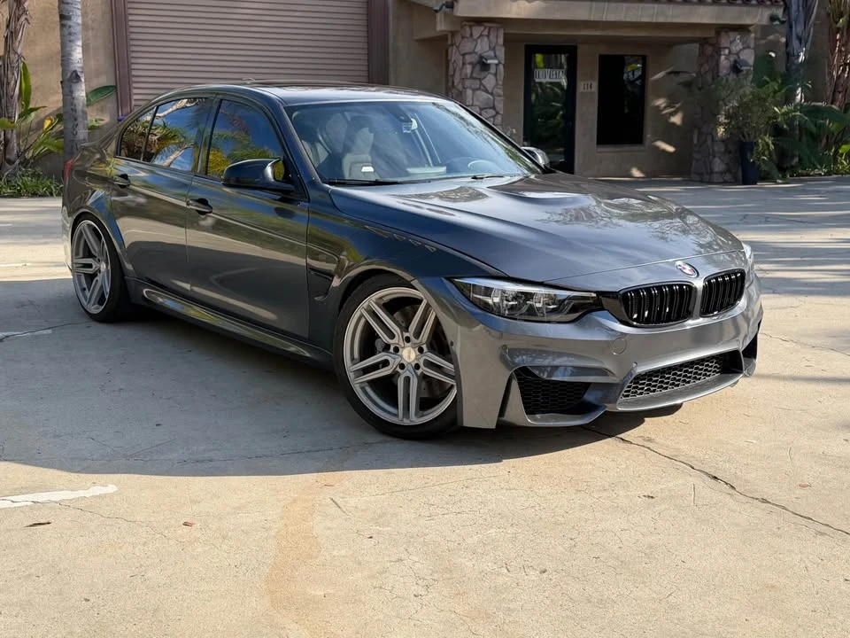 2018 BMW F80 M3 - Image 3 of 11