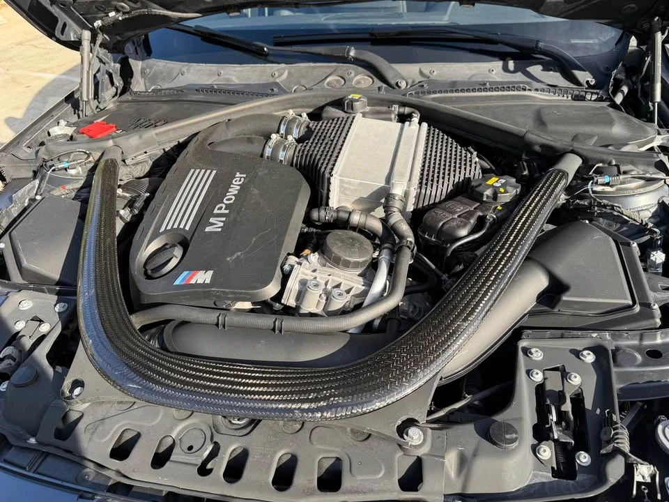 2018 BMW F80 M3 - Image 11 of 11