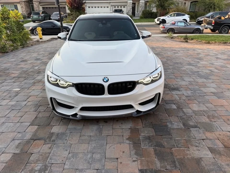 2018 BMW F80 M3 - Image 10 of 17