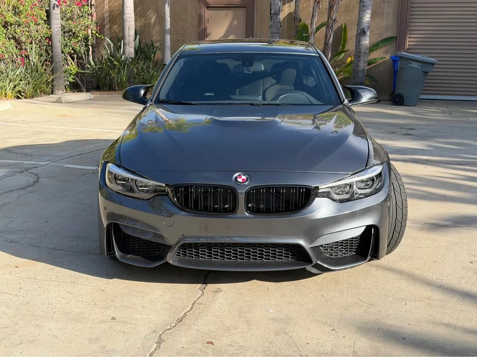 2018 BMW F80 M3 - Image 2 of 11