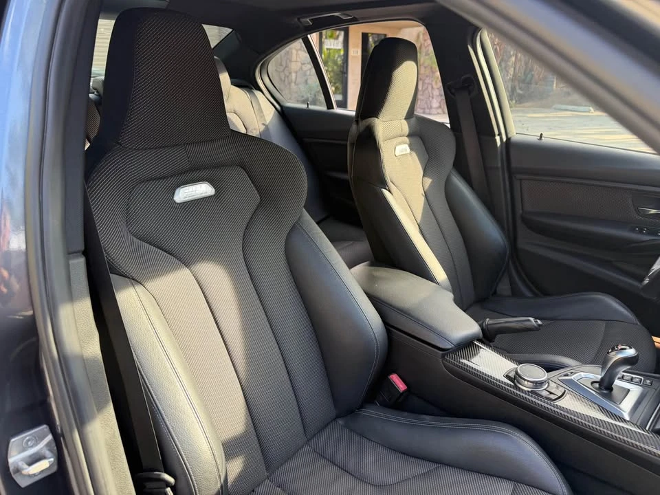 2018 BMW F80 M3 - Image 7 of 11