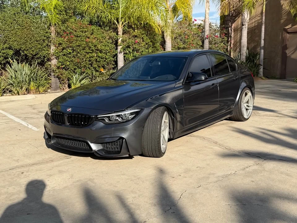 2018 BMW F80 M3 - Image 5 of 11
