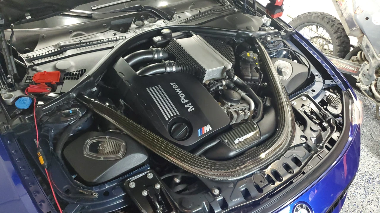 2018 BMW F80 M3 - Image 6 of 11