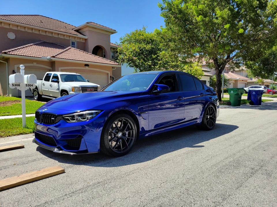 2018 BMW F80 M3 - Image 3 of 11