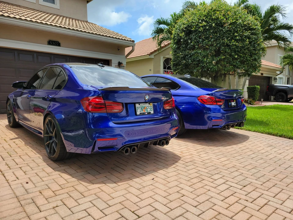 2018 BMW F80 M3 - Image 2 of 11