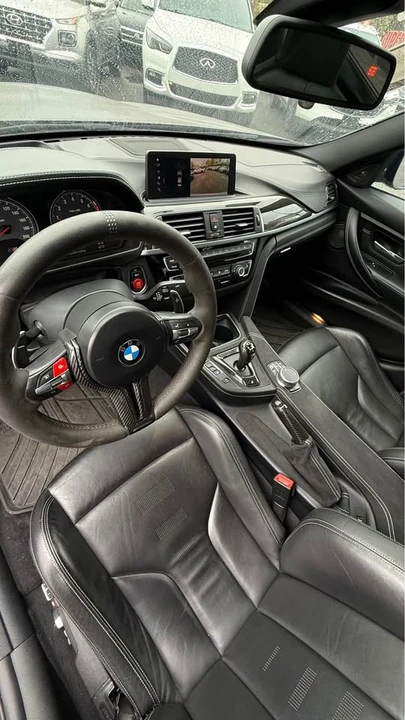 2018 BMW F80 M3 - Image 9 of 10