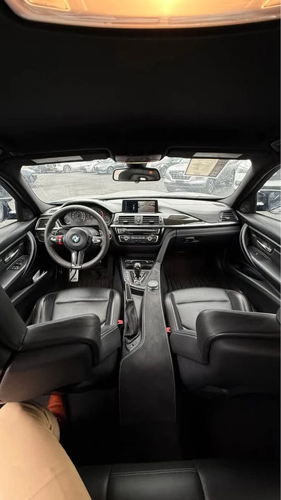 2018 BMW F80 M3 - Image 7 of 10