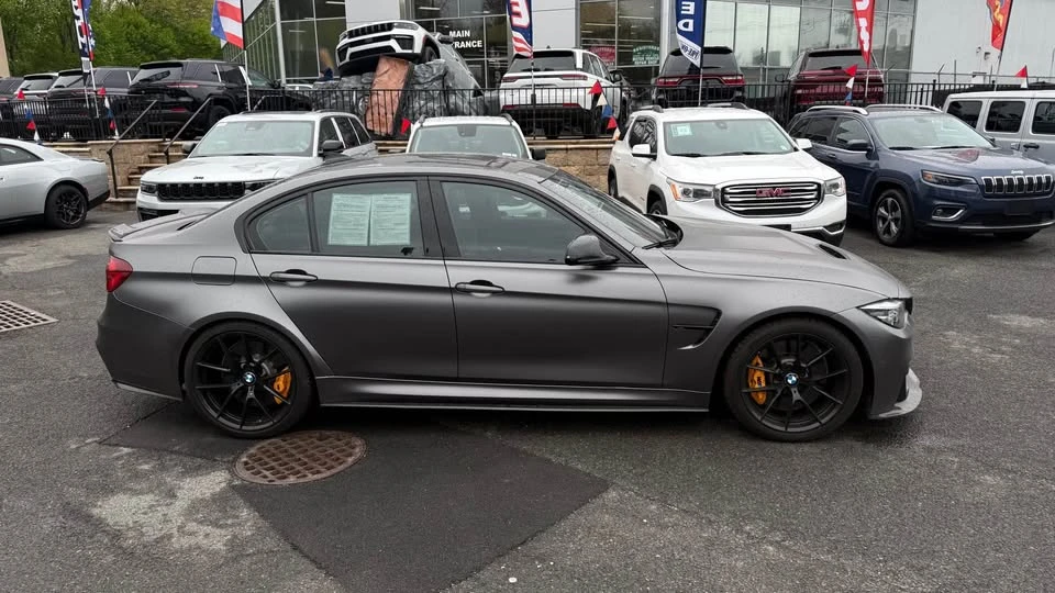 2018 BMW F80 M3 - Image 6 of 10