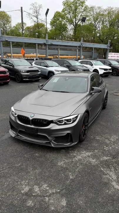 2018 BMW F80 M3 - Image 2 of 10