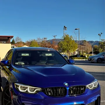 2018 BMW M3 CS Sedan 4D