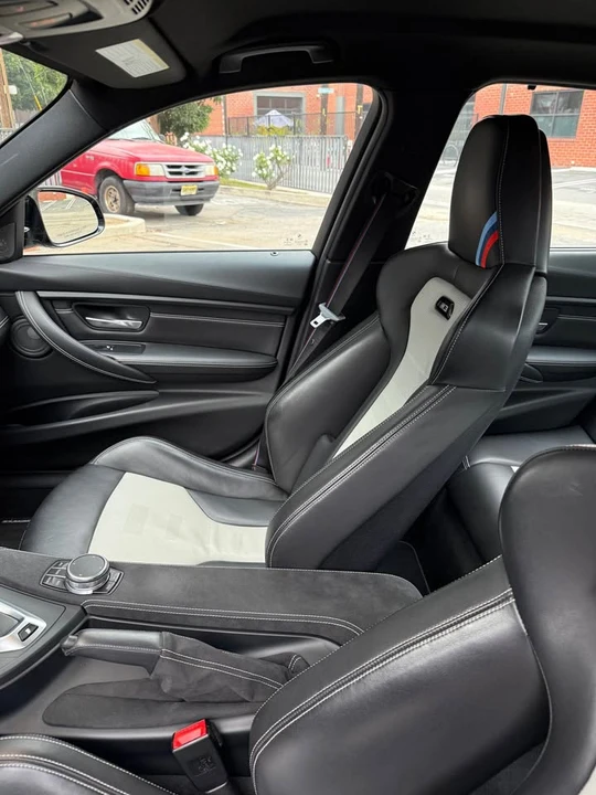 2018 BMW F80 M3 - Image 10 of 20