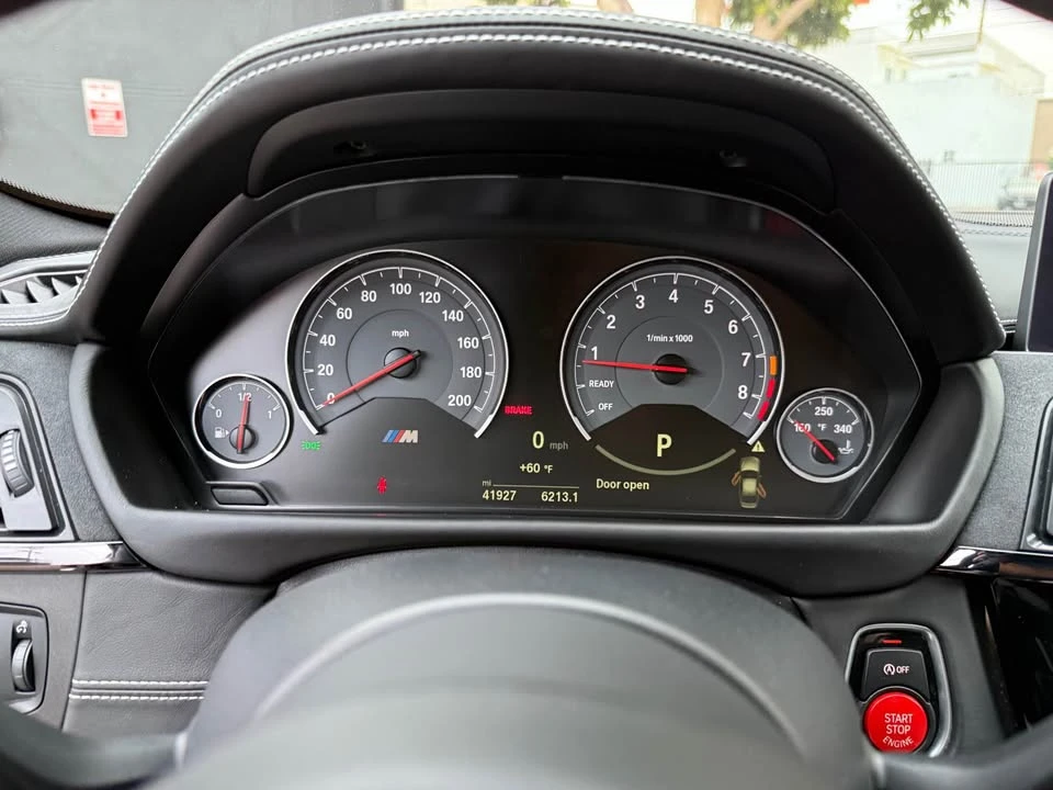 2018 BMW F80 M3 - Image 19 of 20