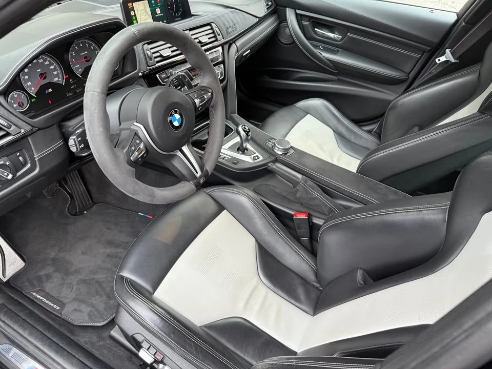 2018 BMW F80 M3 - Image 8 of 20