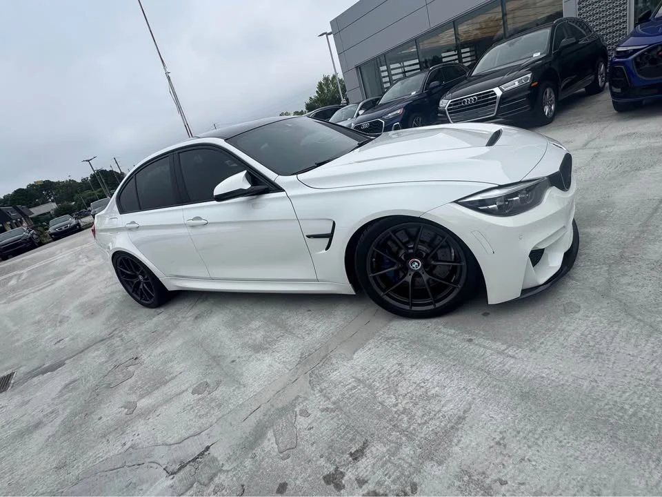2018 BMW F80 M3 - Image 2 of 11