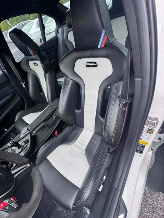 2018 BMW F80 M3 - Image 9 of 11