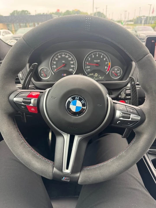 2018 BMW F80 M3 - Image 10 of 11