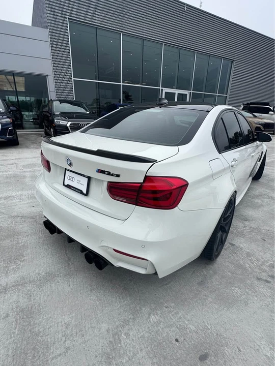 2018 BMW F80 M3 - Image 5 of 11