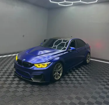2018 BMW M3 CS Sedan 4D