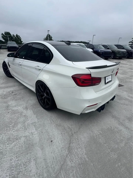 2018 BMW F80 M3 - Image 7 of 11