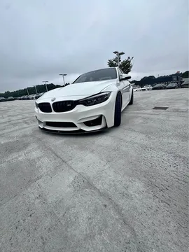 2018 BMW M3 CS Sedan 4D