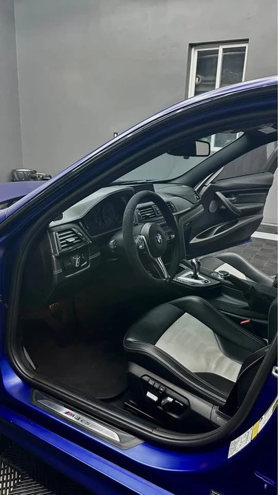 2018 BMW F80 M3 - Image 18 of 20