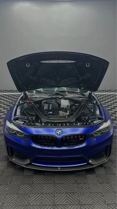 2018 BMW F80 M3 - Image 10 of 20