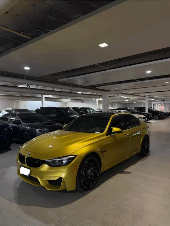 2018 BMW F80 M3 - Image 2 of 8