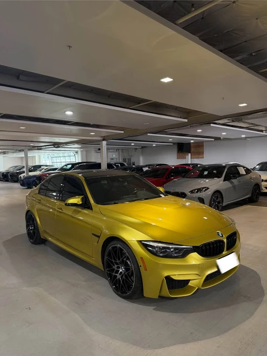 2018 BMW F80 M3 - Image 3 of 8