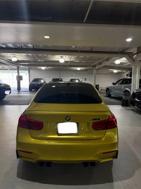 2018 BMW F80 M3 - Image 4 of 8