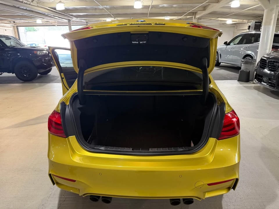 2018 BMW F80 M3 - Image 8 of 8
