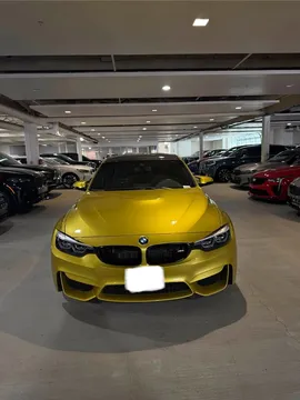 2018 BMW M3 CS Sedan 4D