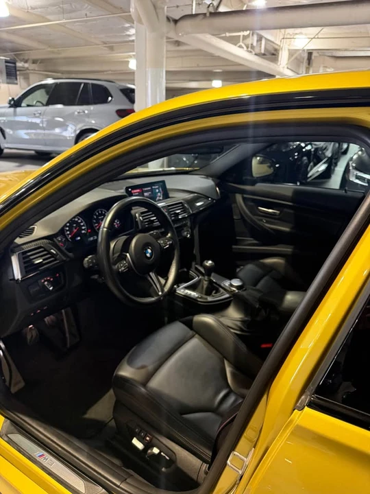 2018 BMW F80 M3 - Image 6 of 8