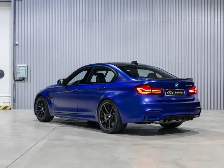 2018 BMW F80 M3 - Image 3 of 31