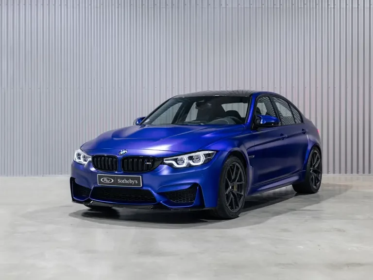 2018 BMW F80 M3 - Image 2 of 31