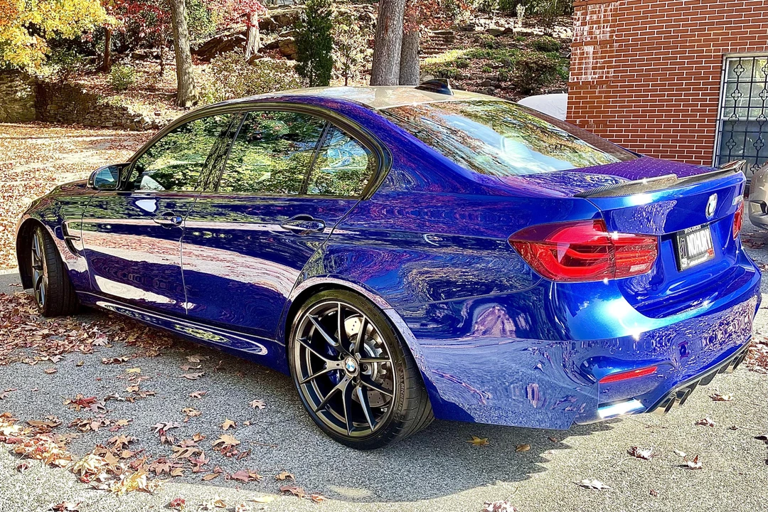 2018 BMW F80 M3 - Image 4 of 31