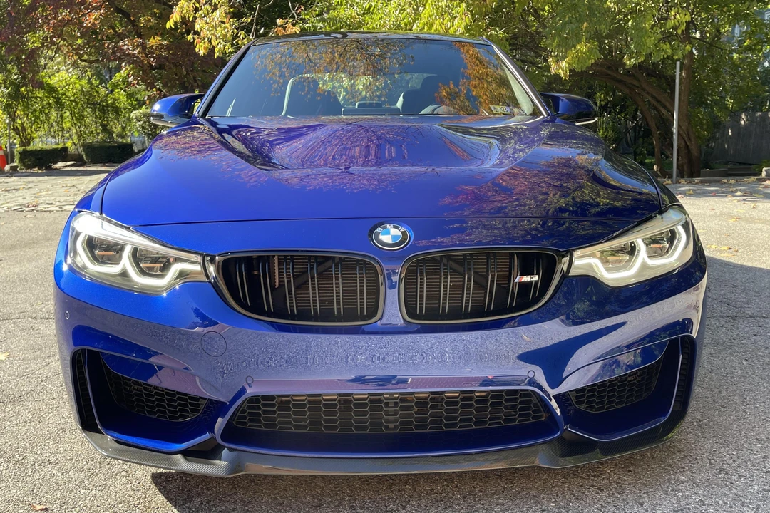 2018 BMW F80 M3 - Image 2 of 31