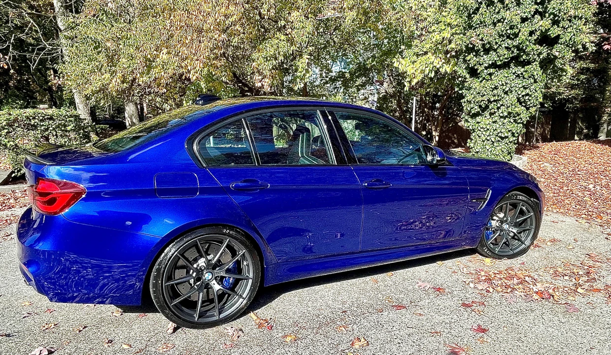 2018 BMW F80 M3 - Image 12 of 31