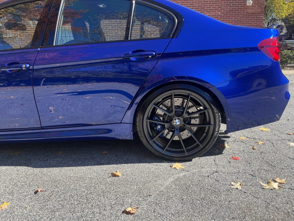 2018 BMW F80 M3 - Image 30 of 31