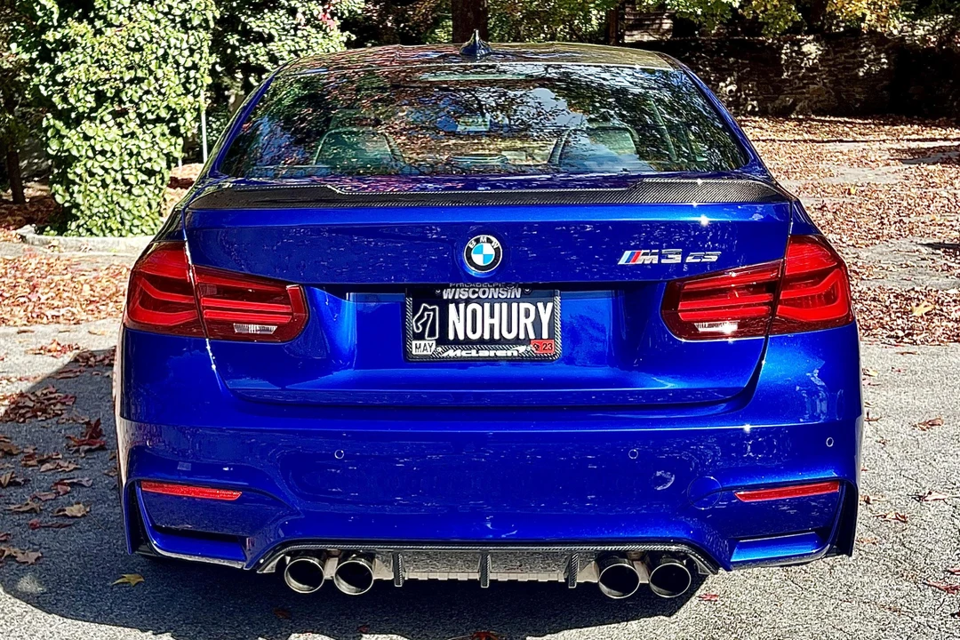 2018 BMW F80 M3 - Image 5 of 31